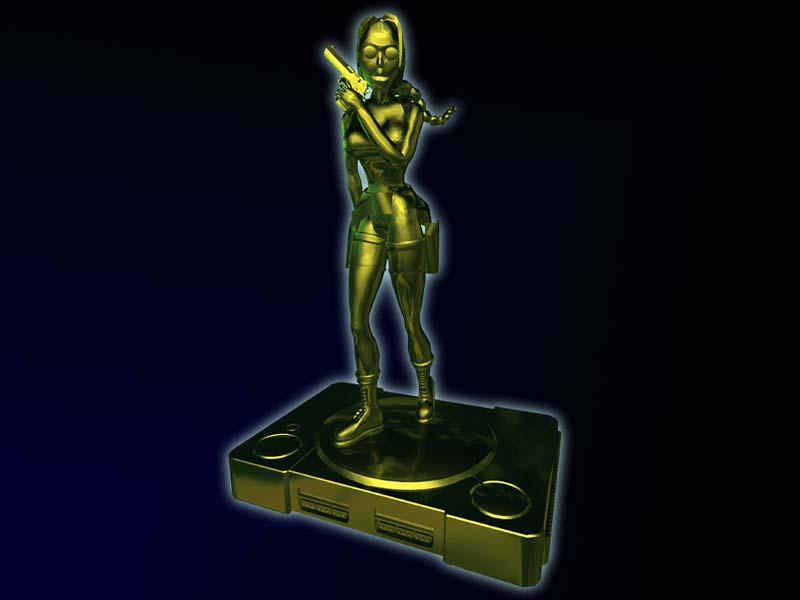 Gold