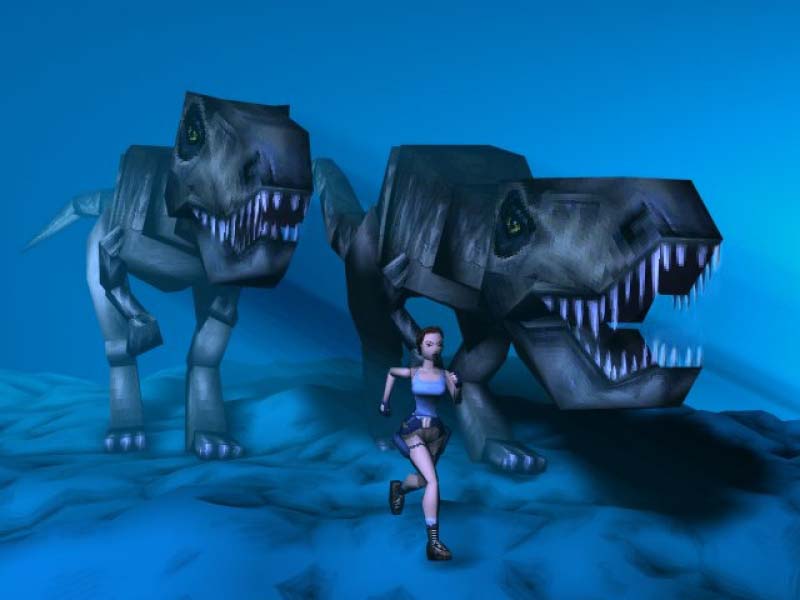 laradinosaur