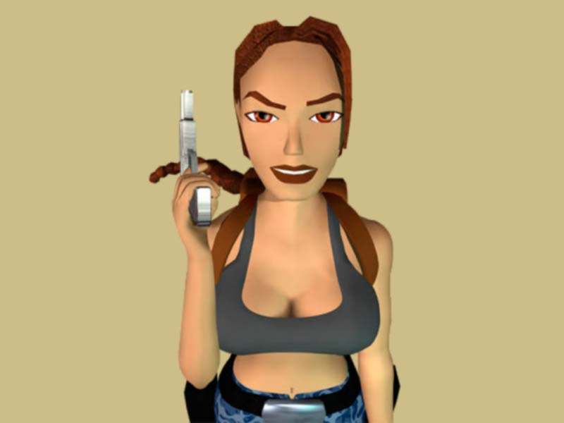 larapose17