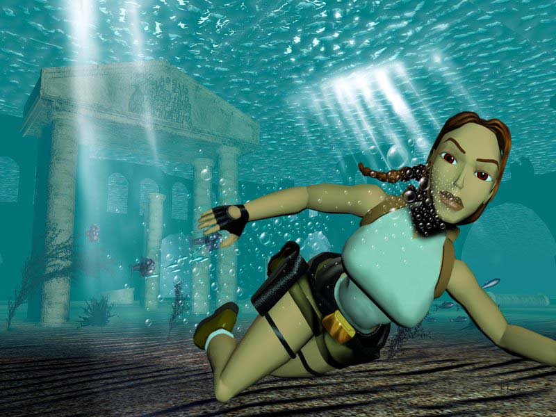 laraswim2